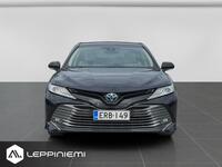 Toyota Camry vaihtoauto