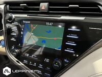 Toyota Camry vaihtoauto