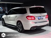 Mercedes-Benz GLS vaihtoauto