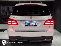 Mercedes-Benz GLS vaihtoauto
