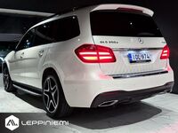 Mercedes-Benz GLS vaihtoauto