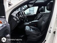 Mercedes-Benz GLS vaihtoauto