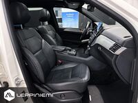 Mercedes-Benz GLS vaihtoauto