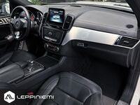 Mercedes-Benz GLS vaihtoauto