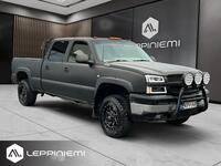 Chevrolet Silverado vaihtoauto