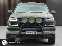 Chevrolet Silverado vaihtoauto