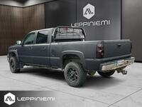 Chevrolet Silverado vaihtoauto
