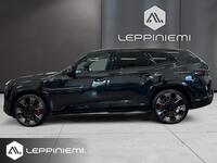 BMW XM vaihtoauto