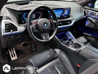 BMW XM vaihtoauto