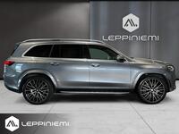 Mercedes-Benz GLS vaihtoauto