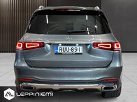 Mercedes-Benz GLS vaihtoauto