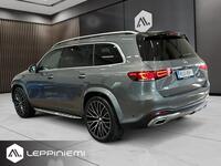 Mercedes-Benz GLS vaihtoauto