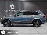 Mercedes-Benz GLS vaihtoauto