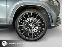 Mercedes-Benz GLS vaihtoauto