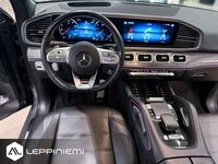 Mercedes-Benz GLS vaihtoauto