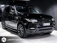 Land Rover Range Rover Sport vaihtoauto
