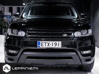 Land Rover Range Rover Sport vaihtoauto