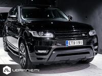 Land Rover Range Rover Sport vaihtoauto