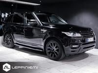 Land Rover Range Rover Sport vaihtoauto