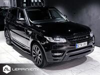 Land Rover Range Rover Sport vaihtoauto
