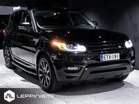 Land Rover Range Rover Sport vaihtoauto