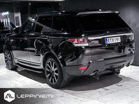 Land Rover Range Rover Sport vaihtoauto