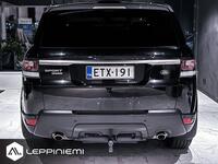 Land Rover Range Rover Sport vaihtoauto
