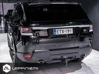 Land Rover Range Rover Sport vaihtoauto