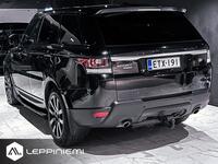 Land Rover Range Rover Sport vaihtoauto