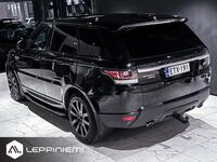 Land Rover Range Rover Sport vaihtoauto