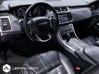 Land Rover Range Rover Sport vaihtoauto