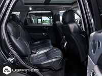 Land Rover Range Rover Sport vaihtoauto