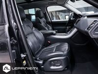 Land Rover Range Rover Sport vaihtoauto