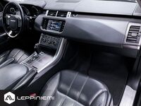 Land Rover Range Rover Sport vaihtoauto