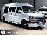 Chevrolet Chevy Van vaihtoauto