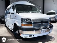 Chevrolet Chevy Van vaihtoauto