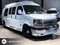Chevrolet Chevy Van vaihtoauto