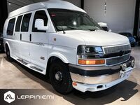 Chevrolet Chevy Van vaihtoauto