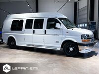 Chevrolet Chevy Van vaihtoauto