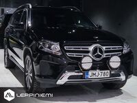 Mercedes-Benz GLS vaihtoauto