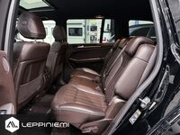 Mercedes-Benz GLS vaihtoauto