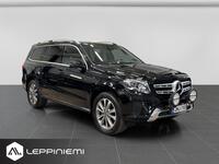 Mercedes-Benz GLS vaihtoauto