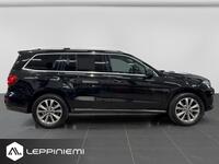 Mercedes-Benz GLS vaihtoauto