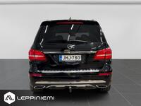 Mercedes-Benz GLS vaihtoauto