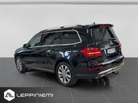 Mercedes-Benz GLS vaihtoauto