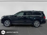 Mercedes-Benz GLS vaihtoauto