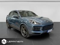 Porsche Cayenne vaihtoauto