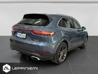 Porsche Cayenne vaihtoauto