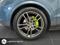 Porsche Cayenne vaihtoauto