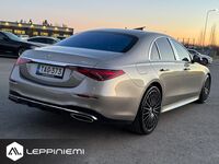 Mercedes-Benz S vaihtoauto